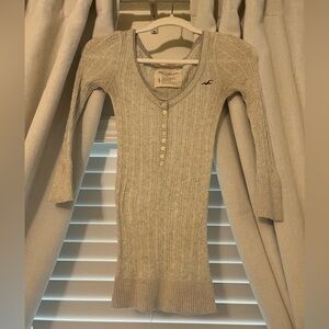 Hollister long sleeve